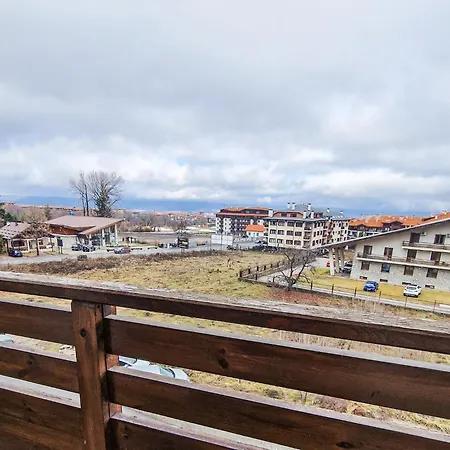 Mountain View Studio, Steps From Gondola By Flat Mаnager Apartamento Bansko