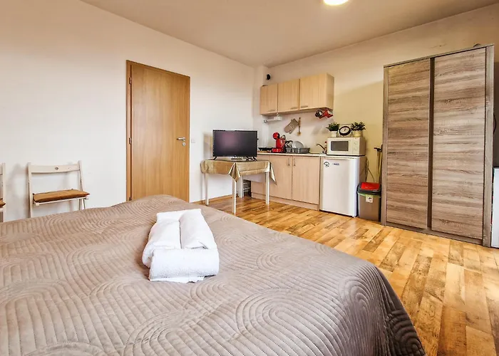 Mountain View Studio, Steps From Gondola By Flat Mаnager *